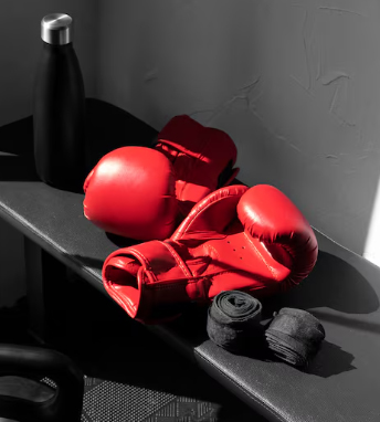 Logo Boxing Club Le Raincy