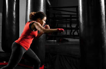 Cours de boxe adultes au Raincy